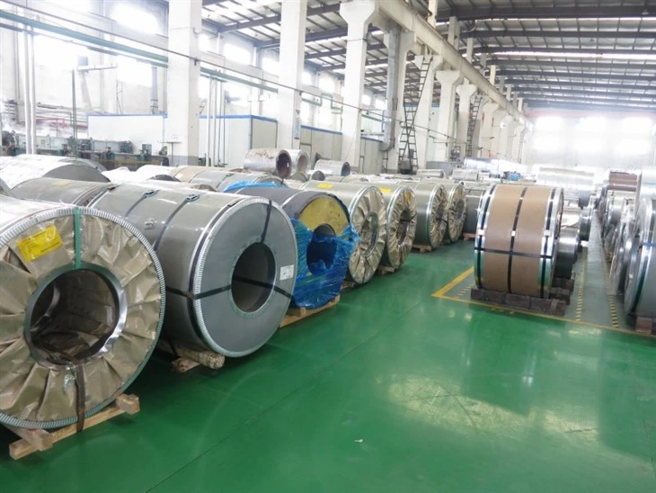 Anti-corrosion Galvanized Steel Coil suppliers